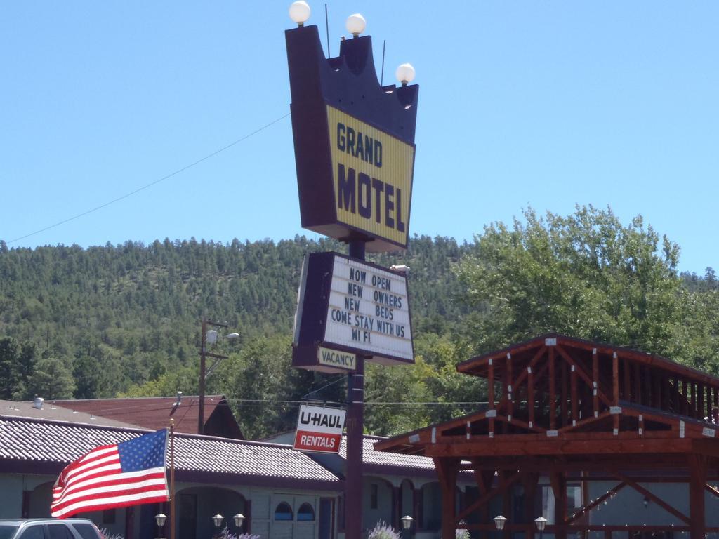 Grand Motel Williams Extérieur photo
