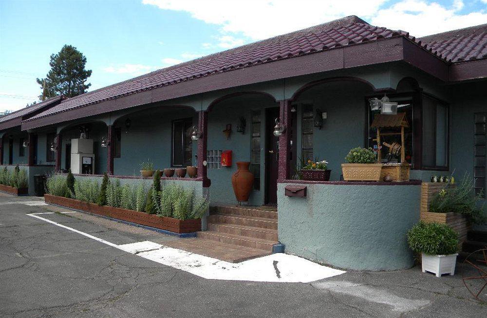 Grand Motel Williams Extérieur photo