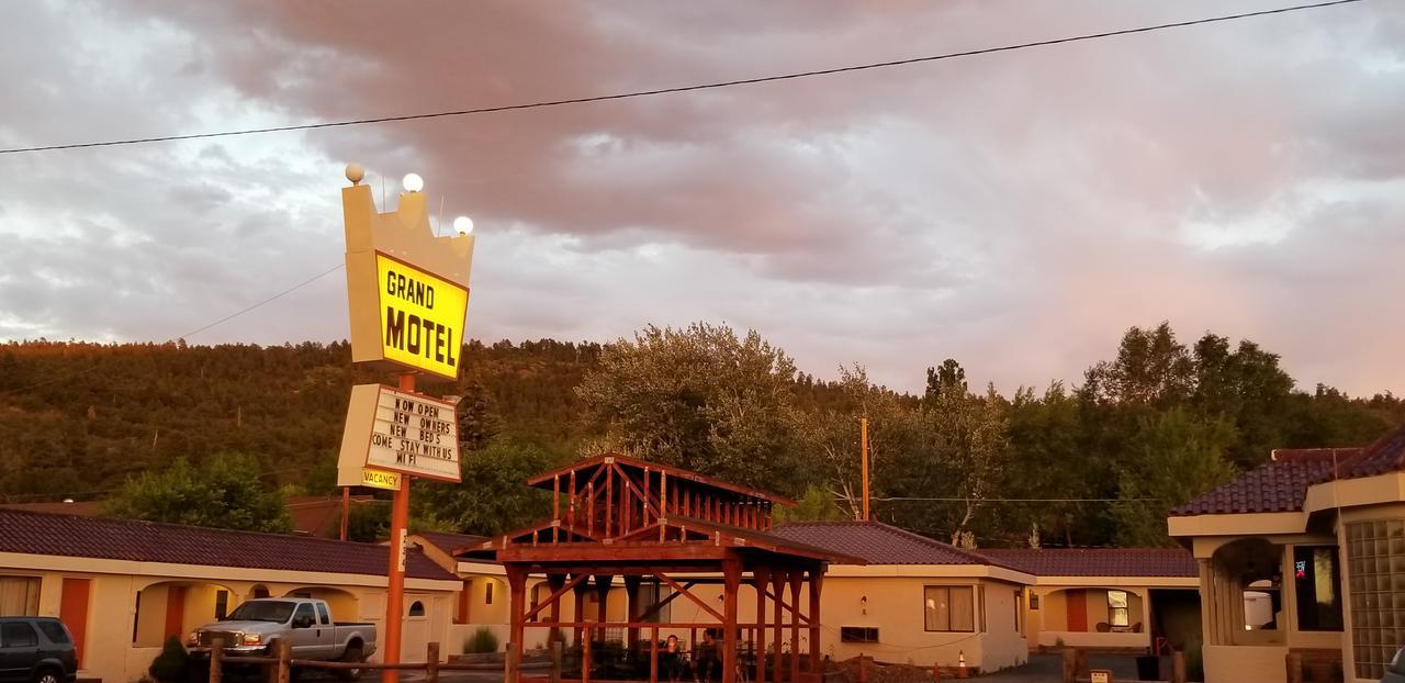 Grand Motel Williams Extérieur photo