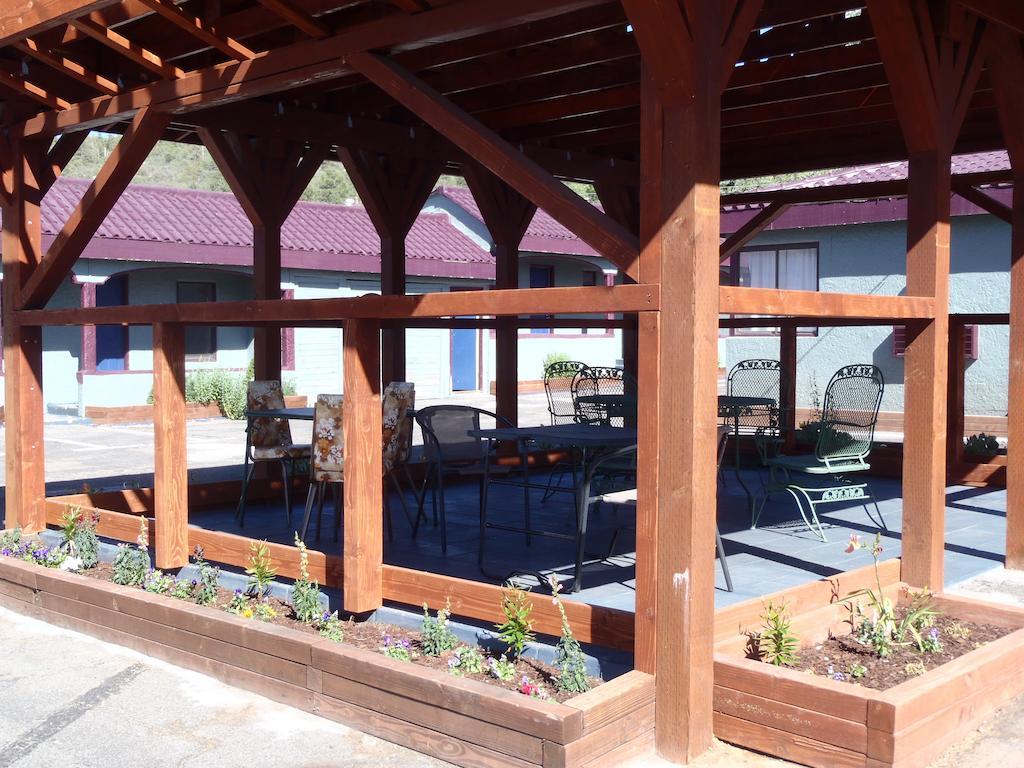 Grand Motel Williams Extérieur photo