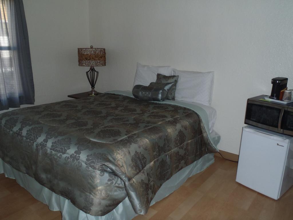 Grand Motel Williams Extérieur photo